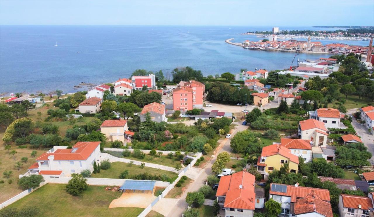 Lina Apartments Умаг Екстер'єр фото