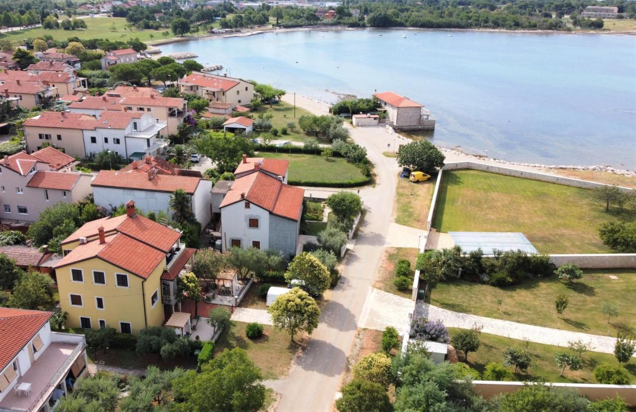 Lina Apartments Умаг Екстер'єр фото