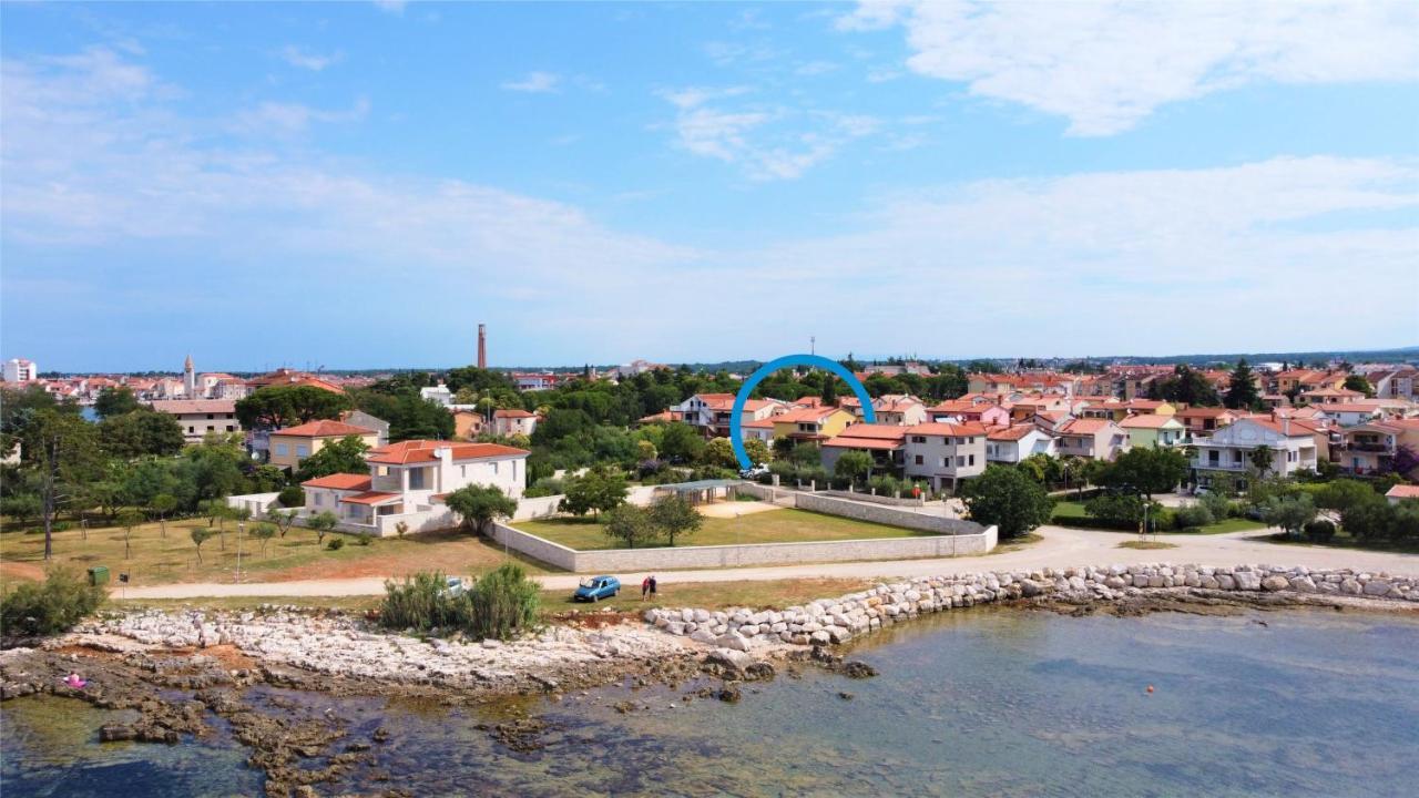 Lina Apartments Умаг Екстер'єр фото